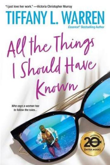 All The Things I Should Have Known