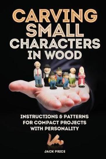 Carving Small Characters in Wood