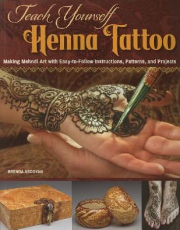Teach Yourself Henna Tattoo