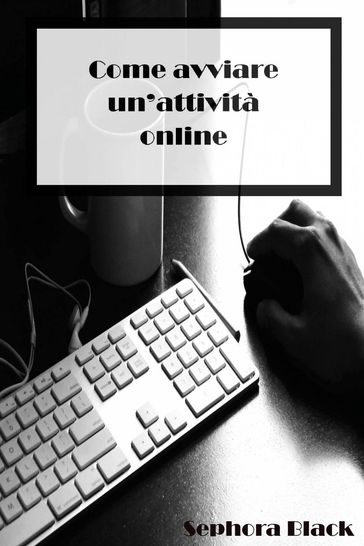 Come avviare un'attività online