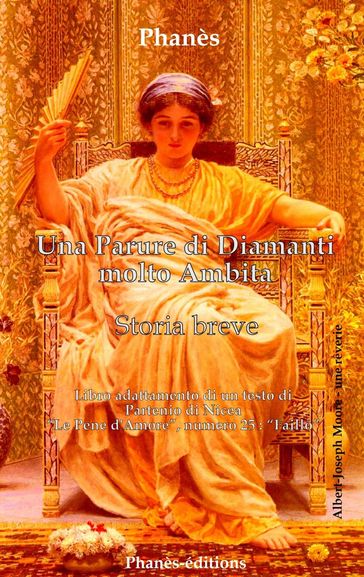 UNA PARURE DI DIAMANTI MOLTO AMBITA