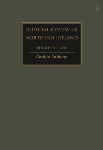 Judicial Review in Northern Ireland