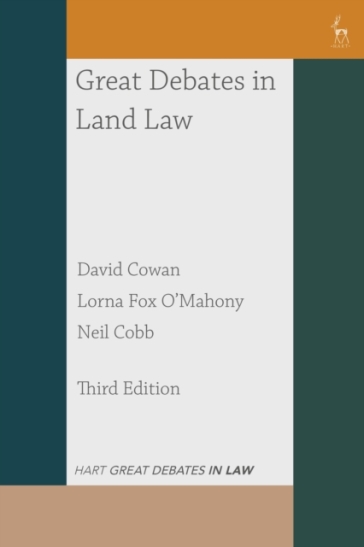 Great Debates In Land Law