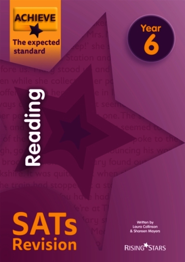 Achieve Reading Revision Exp (SATs)