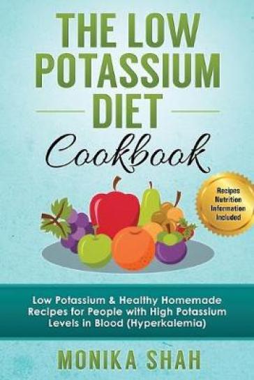 Low Potassium Diet Cookbook
