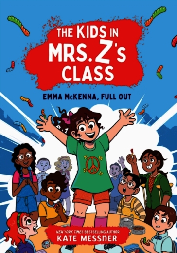 Emma McKenna, Full Out (The Kids in Mrs. Z's Class #1)