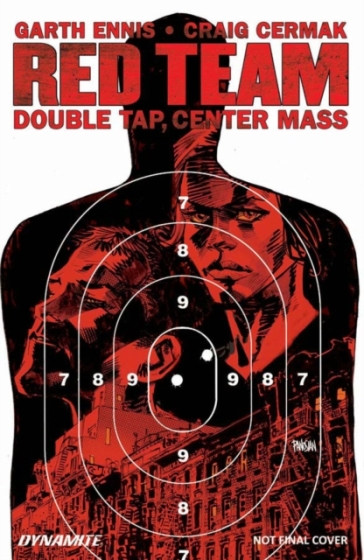 Garth Ennis' Red Team Volume 2