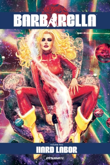 Barbarella Vol. 2