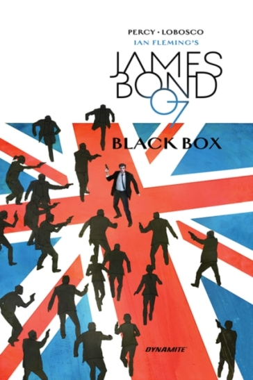 James Bond: Blackbox TPB