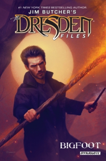 Jim Butcher¿s Dresden Files: Bigfoot