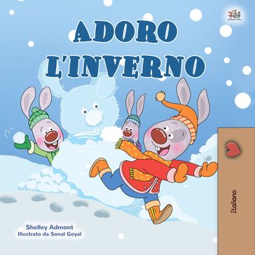 Adoro l'inverno (Italian Only)