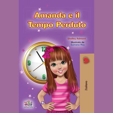 Amanda e il Tempo Perduto (Italian Only)-0