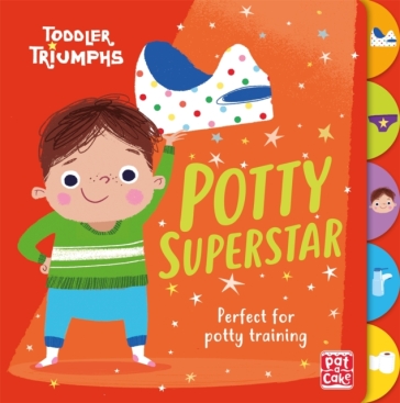 Toddler Triumphs: Potty Superstar