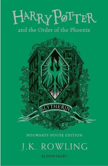 Harry Potter and the Order of the Phoenix ¿ Slytherin Edition