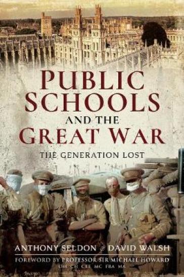  Public Schools and the Great War    -0