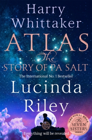  Atlas: The Story of Pa Salt    -0