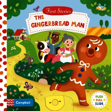 The Gingerbread Man