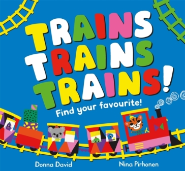 Trains Trains Trains!