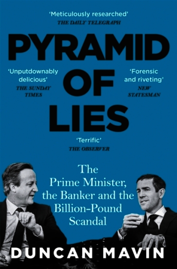 Pyramid of Lies