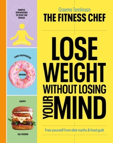 THE FITNESS CHEF ¿ Lose Weight Without Losing Your Mind