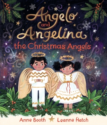 Angelo And Angelina, The Christmas Angels