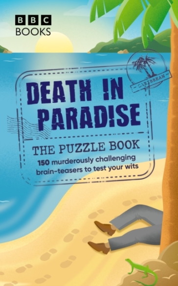  Death in Paradise: The Puzzle Book    -0