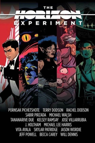 The Horizon Experiment    -0