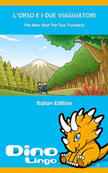 L'Orso E I Due Viaggiatori