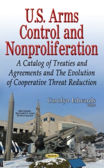 U.S. Arms Control & Nonproliferation