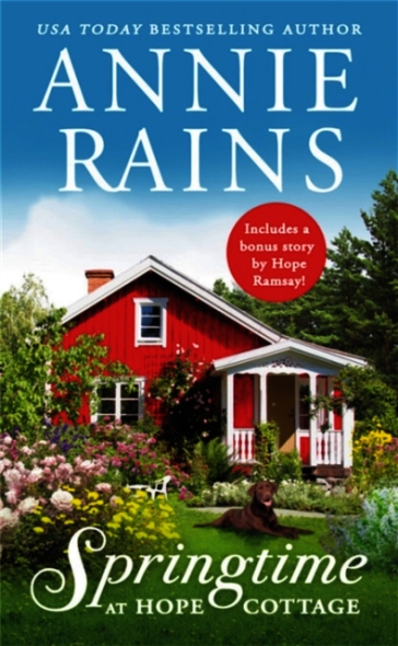 Springtime at Hope Cottage (Forever Special Release)