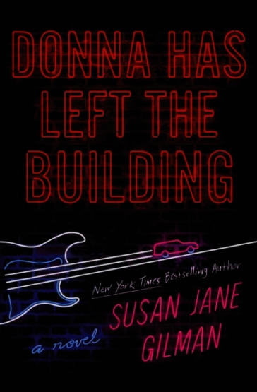 Donna Has Left the Building