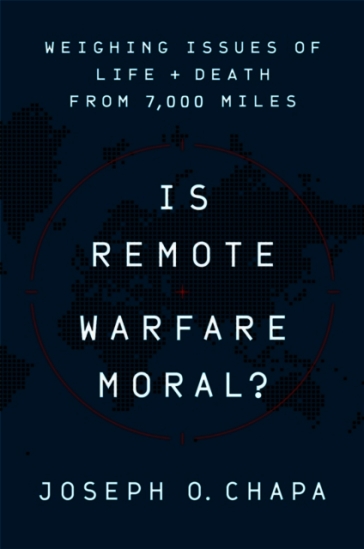 Is Remote Warfare Moral?