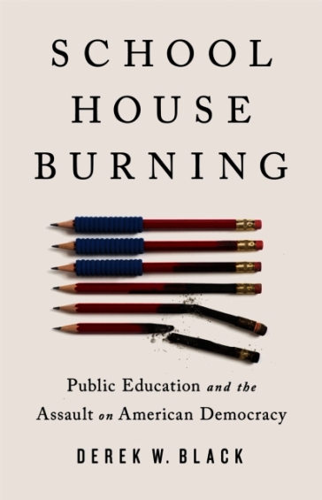 Schoolhouse Burning
