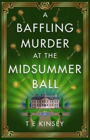 A Baffling Murder at the Midsummer Ball