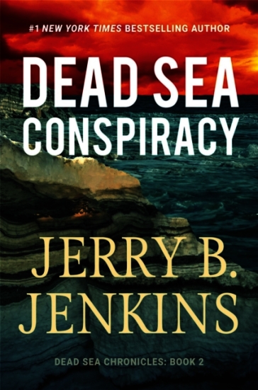 Dead Sea Conspiracy