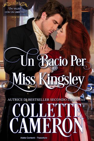 Un Bacio per Miss Kingsley