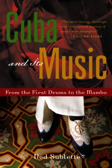 Cuba and Its Music