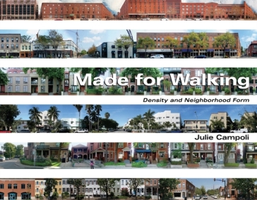 Made for Walking ¿ Density and Neighborhood Form