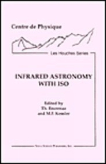 Infrared Astronomy with ISO