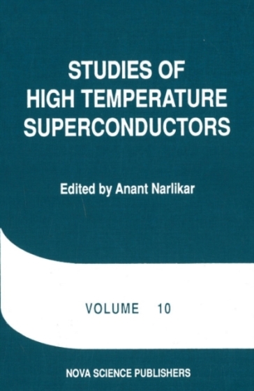 Studies of High Temperature Superconductors