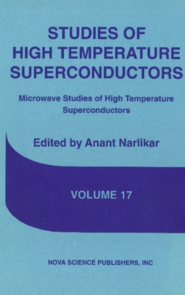 Studies of High Temperature Superconductors