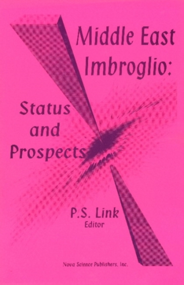 Middle East Imbroglio