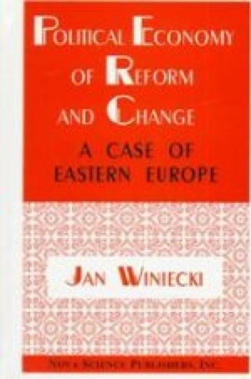 Political Economy of Reform & Change
