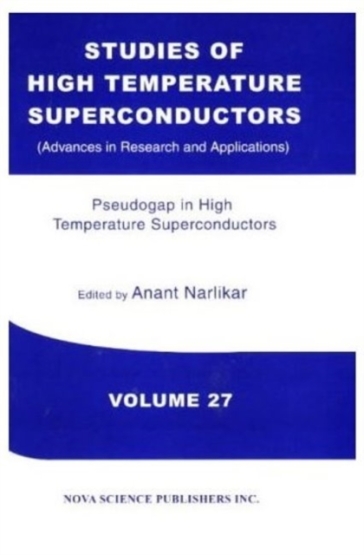 Studies of High Temperature Superconductors