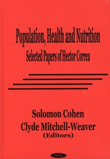 Population, Health & Nutrition