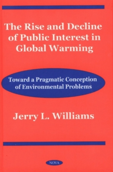 Rise & Decline of Public Interest in Global Warming