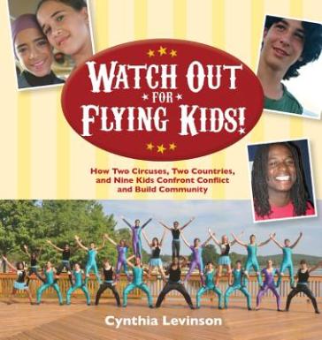 Watch Out for Flying Kids!