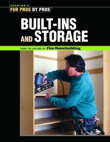 Built¿Ins and Storage