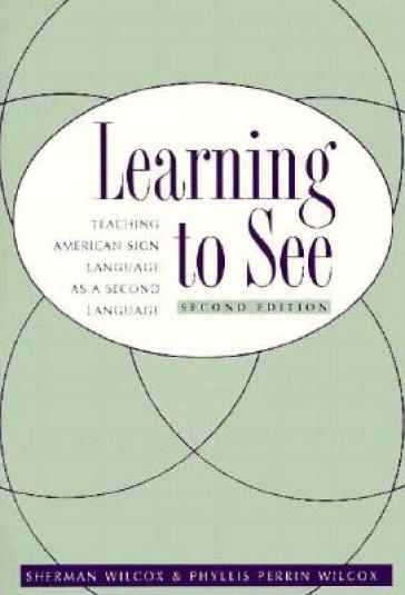 Learning To See
