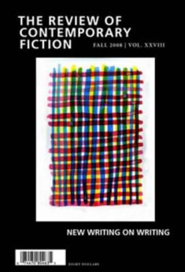 The Review of Contemporary Fiction